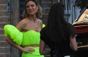 News Room : Married At First Sight’s Julia and Grayson shock cast as they arrive at third Dinner Party separately