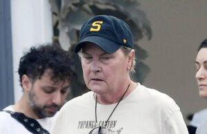 News Room : Nepo baby of singer Bing Crosby who posed for Playboy and turned Star Trek icon is unrecognizable at 68