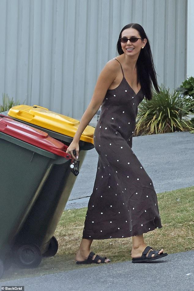 News Room : Photos reveal unexpected twist for Tess Crosley