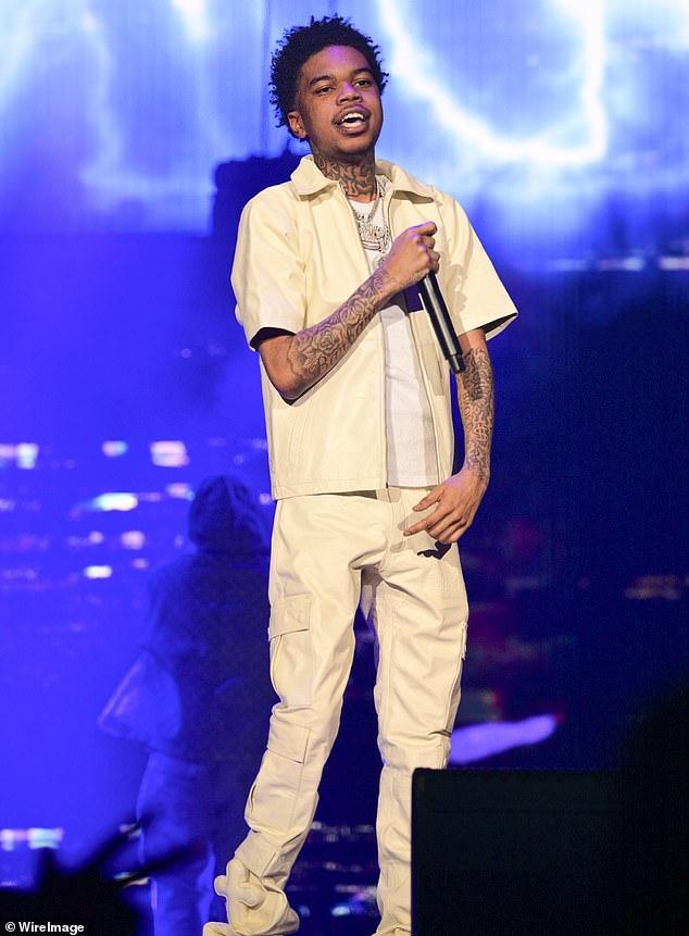 News Room : Rapper Lil Poppa, 25, has cause of