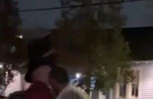 News Room : Shocking moment Shia LaBeouf HEADBUTTS man outside New Orleans bar in wild street brawl before getting arrested