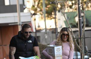 News Room : Spoiler alert! Photos show the state of MAFS’ Gia Fleur and Scott McCristal’s marriage weeks into the experiment after she brags about their amazing sex life