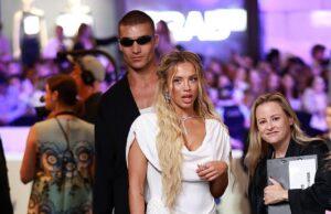 News Room : Tammy Hembrow’s ‘fame hungry’ new man denies claims he had a recent girlfriend after photos emerge of the pair looking VERY close over Christmas