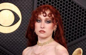 News Room : Truth behind Chappell Roan’s nipple-piercing Grammys look revealed… after outfit sparked worldwide shock