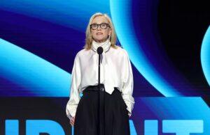 News Room : Weapons star Amy Madigan presents Independent Spirit Award ahead of best supporting actress Oscar showdown