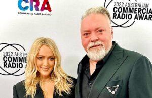 News Room : ARN share price tanks after the collapse of The Kyle and Jackie O Show as shock graph shows downfall in the last three months after the fight that started it all