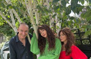 News Room : Anna Friel, 49, reveals how she’ll celebrate her milestone 50th birthday this year as she opens up on her daughter’s plan to launch a music career