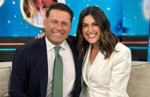 News Room : Battle of the blondes: The top two candidates to replace Sarah Abo on Today revealed