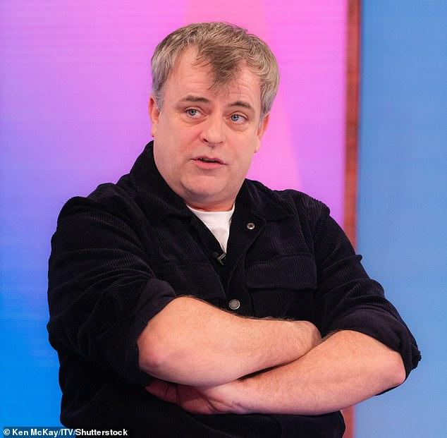 News Room : Coronation Street's Simon Gregson 'thrown lifeline by