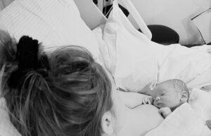 News Room : Dianne Buswell gives birth! Strictly pro welcomes a baby boy with boyfriend Joe Sugg as she pays tribute to her father with her son’s sweet name