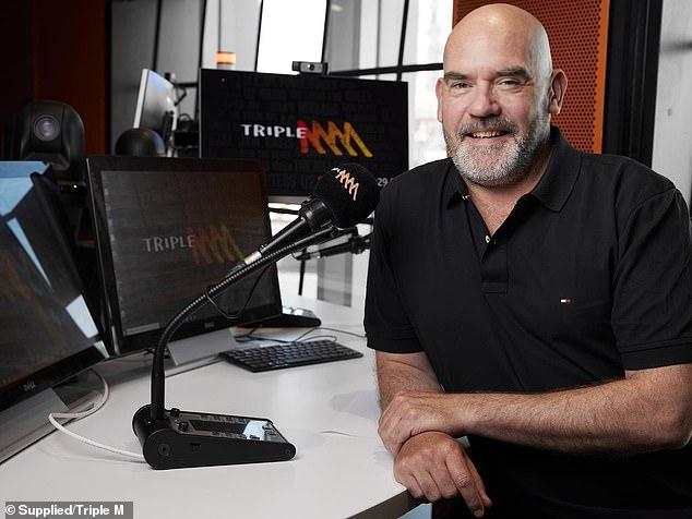 News Room : Disgraced radio star Marty Sheargold returns to