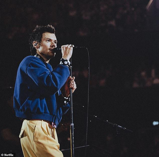 News Room : Emotional Harry Styles yearns for 'love and