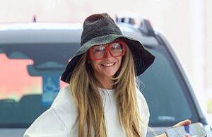 News Room : Eric Dane’s widow Rebecca Gayheart flashes rare smile as she steps out with his Grey’s Anatomy co-star Ellen Pompeo a month after actor’s death