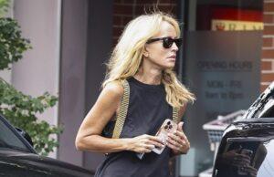 News Room : Inside Jackie O’s secret meeting with major radio network as she breaks cover after bombshell claim that she ‘didn’t quit’… and she and Kyle both lawyer up
