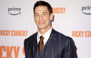 News Room : John Cena shuts down viral TikTok star who sings to him in VERY awkward moment