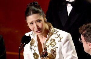 News Room : KPop Demon Hunters fan fury as best song winner is CUT OFF during Oscars speech: ‘disgraceful’