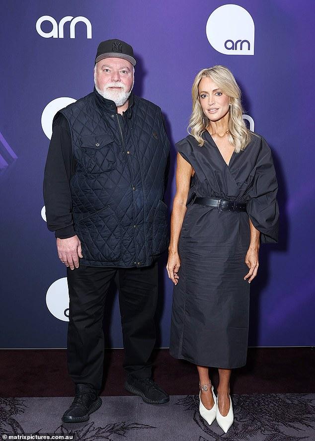 News Room : Kyle Sandilands and Jackie 'O' Henderson 'reconcile