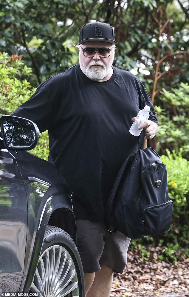 News Room : Kyle Sandilands breaks his silence with bombshell