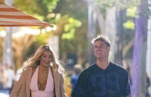 News Room : MAFS bride Gia Fleur steps out with new boyfriend Alan Wallace in Melbourne after confirming secret romance as she admits: ‘I can’t keep pretending I’m with Scott’