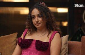 News Room : MAFS bride Juliette’s plan to ‘villainise’ husband Joel spectacularly backfires after leaked unseen footage of her plot is shown to her castmates