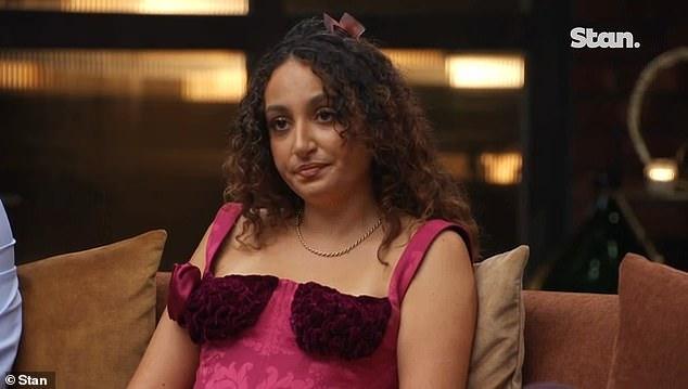 News Room : MAFS bride Juliette's plan to 'villainise' husband