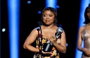 News Room : NAACP Image Awards kick off with Outstanding Actress winner Quinta Brunson speaking on BAFTAs Tourette’s drama