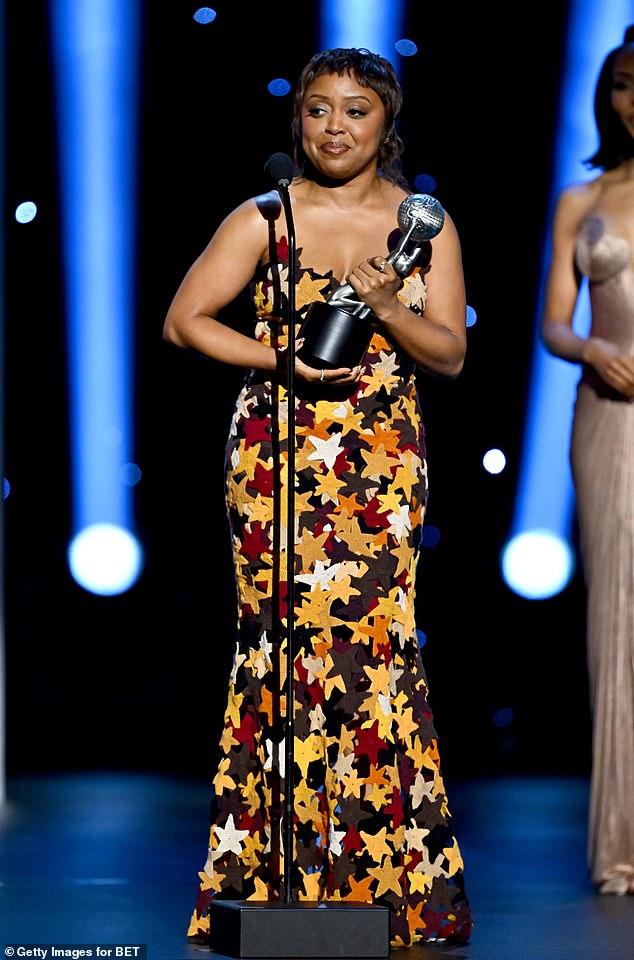 News Room : NAACP Image Awards kick off with Outstanding