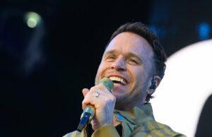 News Room : Olly Murs reveals he will take a year off from performing to focus on ‘being a father and husband’ after welcoming son Albert