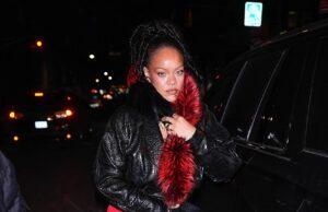 News Room : Rihanna jets out of LA after alleged shooter is charged with attempted murder for Beverly Hills mansion attack