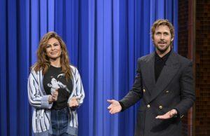 News Room : Ryan Gosling makes rare bedroom confession about longtime partner Eva Mendes