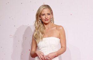News Room : Sarah Michelle Gellar reacts to Buffy co-star Nicholas Brendon’s death at Ready or Not 2 premiere in Rome
