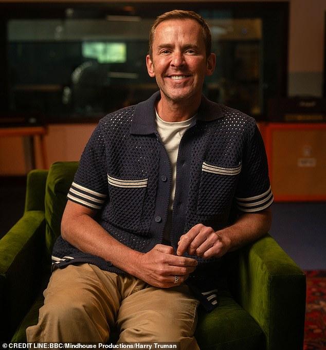 News Room : Scott Mills 'probed by police in 2016