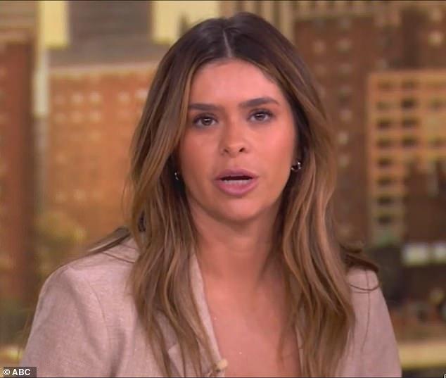 News Room : Taylor Frankie Paul had 'meltdown' on The