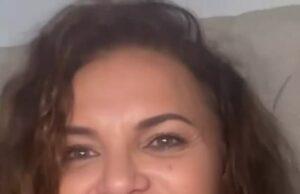 News Room : Troubled The Block star Suzi Taylor posts bizarre rambling video and reveals a missing tooth