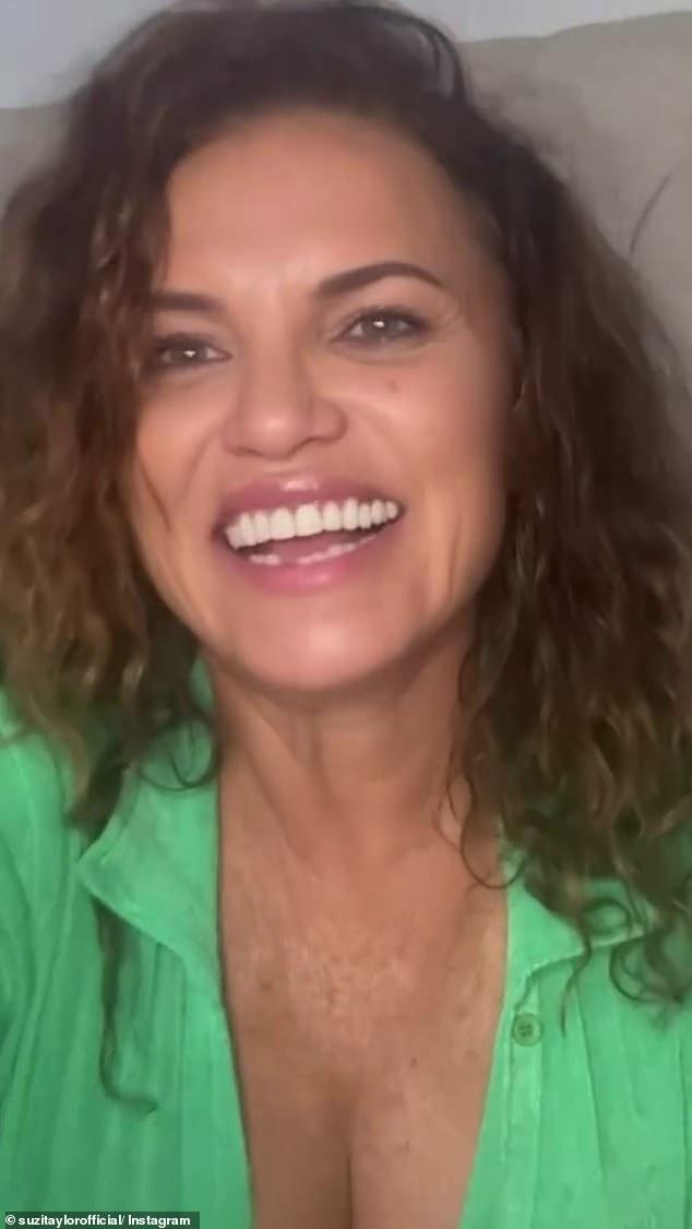 News Room : Troubled The Block star Suzi Taylor posts