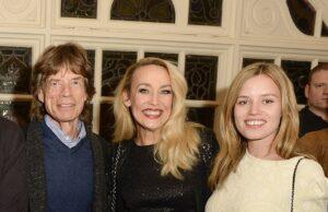 News Room : ALISON BOSHOFF: That’s not very rock ‘n’ roll… Jerry Hall’s 70th birthday bash ends at 6pm – while Meghan Markle’s photos vanish…