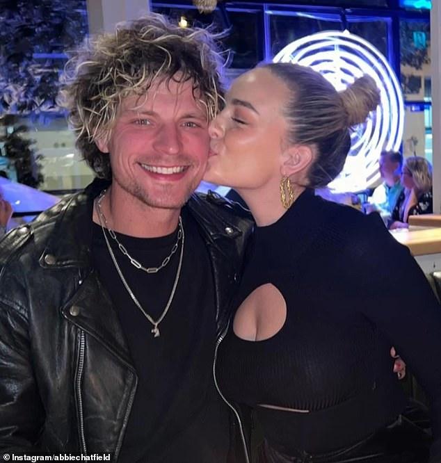 News Room : Abbie Chatfield's ex and Bachelorette star Konrad