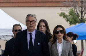 News Room : Alec Baldwin to face civil trial over Rust shooting in October after manslaughter case was dismissed