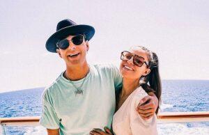 News Room : Aussie DJ popular in the 2010s splits from glamorous wife just five years after their very public proposal and lavish wedding: ‘I won’t pretend it’s been easy’