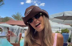 News Room : Bec Judd’s fiery message for Gen Z influencers after she was labelled ‘too old’ for Coachella