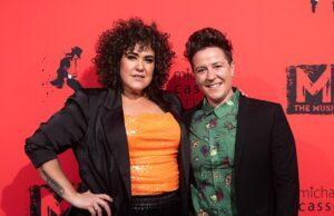 News Room : Casey Donovan shares exciting pregnancy news with fiancée Renee Sharples after revealing her fertility battle: ‘Now we wait’