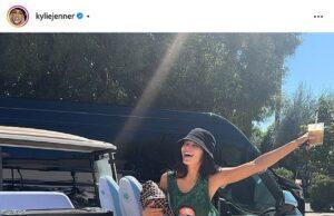 News Room : Celebs at Coachella 2026 day 1: Kylie Jenner leads A-list stars as she supports pal Justin Bieber with profane top