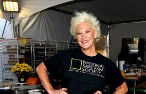 News Room : Chilling photos from chef Anne Burrell’s death scene show ‘dozens of pills’ and ’empty medicine bottles’