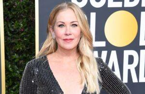 News Room : Christina Applegate, 54, is ‘hospitalized’ amid MS battle… after revealing she is largely confined to her bed with the disease