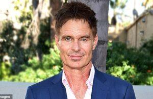 News Room : Days of Our Lives star Patrick Muldoon’s cause of death revealed after shock passing at age 57