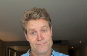 News Room : Dr Chris Brown issues dire warning about Easter eggs: ‘Avoiding it altogether is always the best plan’