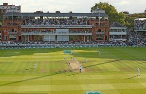News Room : EDEN CONFIDENTIAL: Lord’s on a sticky wicket over ‘political’ art exhibition