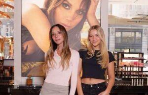 News Room : Harper Beckham, 14, joins mum Victoria on a work trip in New York – as Brooklyn embraces wife Nicola Peltz during crystal healing practice in LA amid ongoing family feud