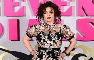 News Room : Helena Bonham Carter LEAVES White Lotus days into shoot as HBO confirms role will be ‘rewritten and recast’