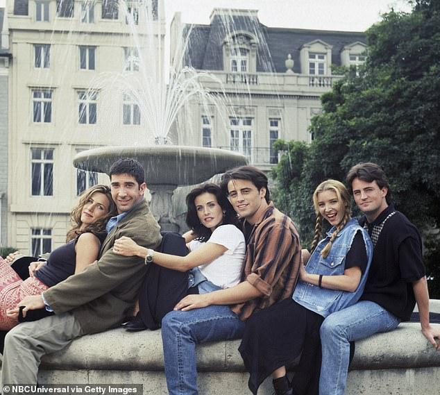 News Room : How Friends' legacy has been tarnished with